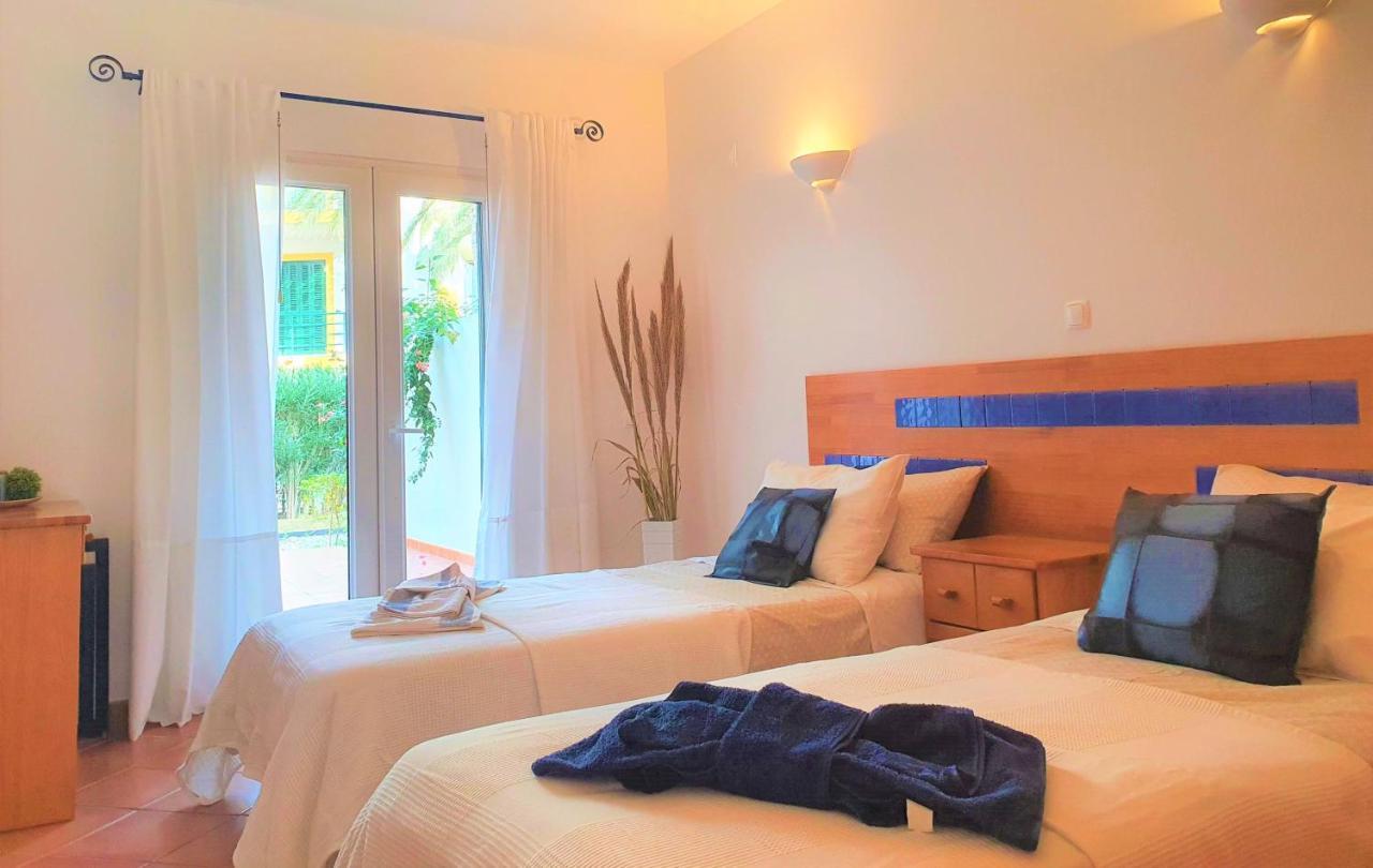 Nice 2 Bedroom Apartment Groundfloor Swimming Pool تافيرا المظهر الخارجي الصورة
