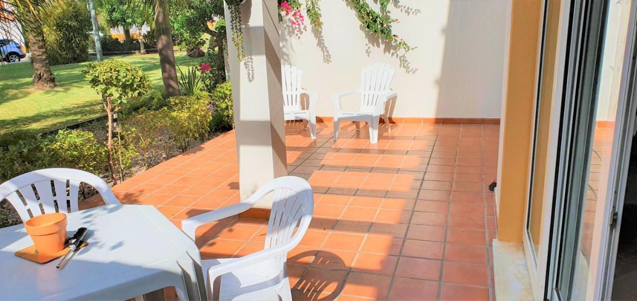 Nice 2 Bedroom Apartment Groundfloor Swimming Pool تافيرا المظهر الخارجي الصورة